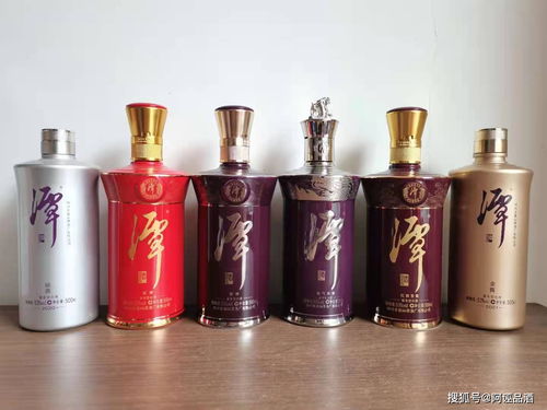 品鉴潭酒真年份系列酒,说说其品质感受