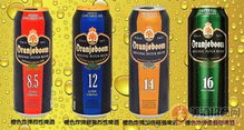 德国进口啤酒品牌 橙色炸弹啤酒您聚餐不可缺少的饮品