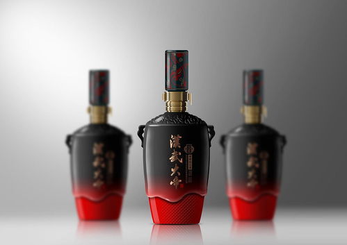 盒畔包装设计 白酒产品包装设计