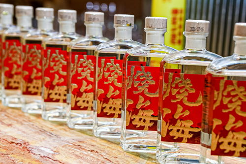 烧酒、饮料与茶叶 饮品世界的三重奏