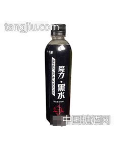 济源市绿康饮品厂招商 携手糖酒网,共创“今六源魔力黑水500ml”饮料市场新蓝海