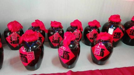 卧红泉 山东纯粮散酒的高端酿造之选