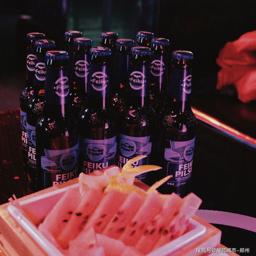 郑州最正经的酒吧 cc便利酒吧与它的预包装食品世界